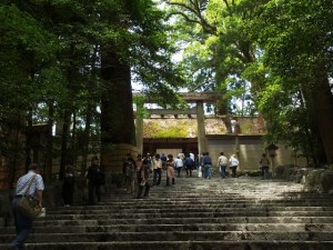 内宮の正宮